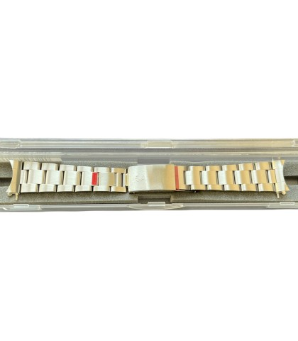 New Rolex Oyster bracelet 78360 20mm 580 end links 16520, 16700, 16710, 16570 and 14270
