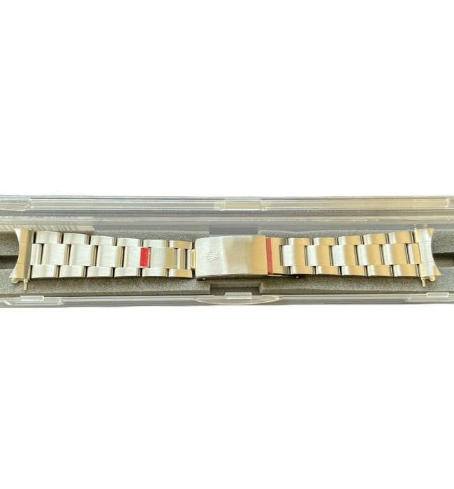 New Rolex Oyster bracelet 78360 20mm 580 end links 16520, 16700, 16710, 16570 and 14270