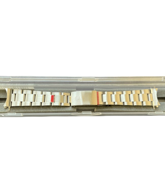 New Rolex Oyster bracelet 78360 20mm 580 end links 16520, 16700, 16710, 16570 and 14270