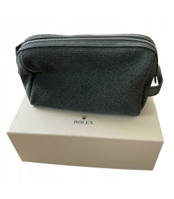 New Rolex pochette grey unisex bag 2022