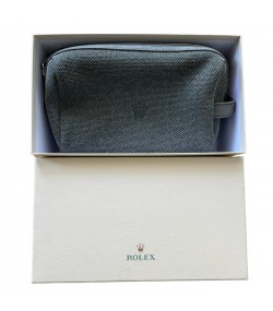 New Rolex pochette grey unisex bag 2022