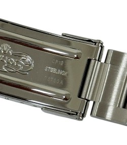 New Rolex steel bracelet 78790A SEL code CP12 GMT-MASTER 16570, 16710, 16710BLRO, 16710LN