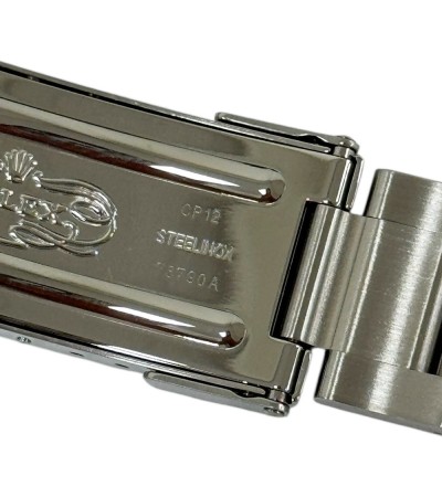New Rolex steel bracelet 78790A SEL code CP12 GMT-MASTER 16570, 16710, 16710BLRO, 16710LN