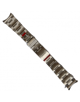 Стоманена каишка за часовник Rolex  ...