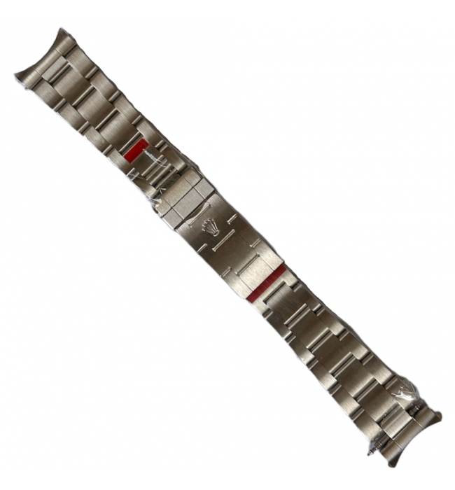 New Rolex Submariner Oyster bracelet 93150 20mm 501B end links B20-93150-20-1-E1