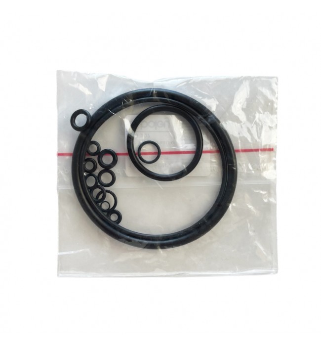 New set of gaskets for Bergeon 5555/10 waterproof tester machine