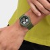 Зелен силиконов каишка за часовник Swatch ASUSG406