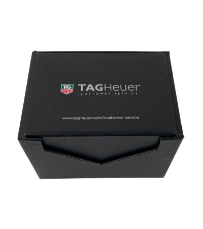 New Tag Heuer service travel box for watches