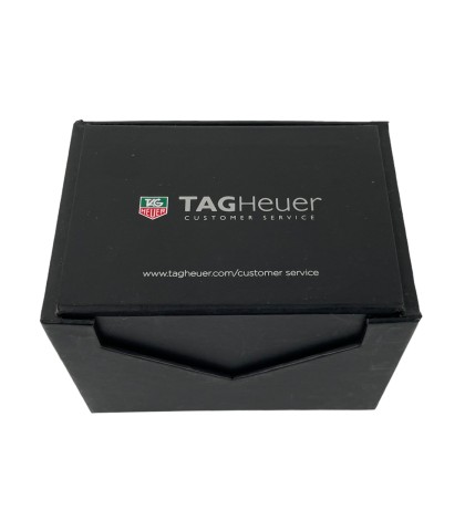 New Tag Heuer service travel box for watches