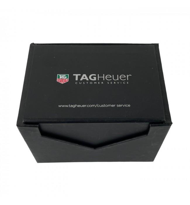 New Tag Heuer service travel box for watches