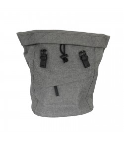 New Tag Heuer grey backpack with logo