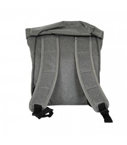 New Tag Heuer grey backpack with logo