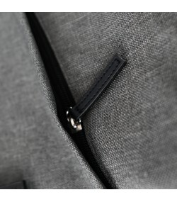 New Tag Heuer grey backpack with logo