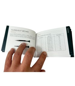 New toolbox booklet on Audemars Piguet on English and French