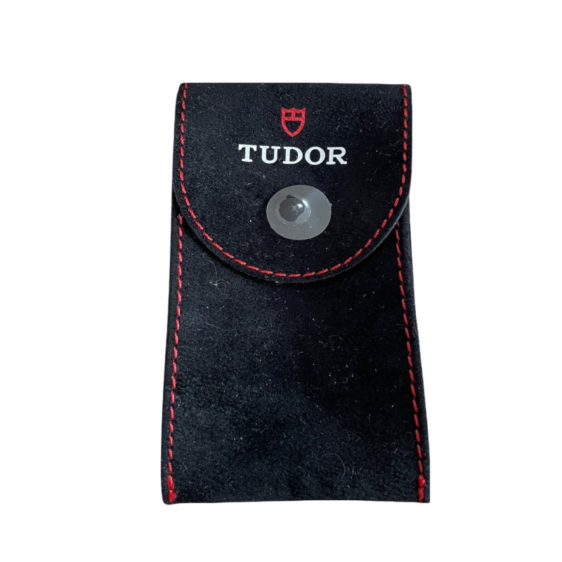 Пътна чанта от велур Tudor Пътна чанта от велур Tudor