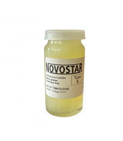 Novostar grease type E for barrels and mainsprings of watches and clocks 30ml
