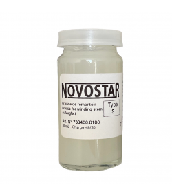 Novostar grease type S, for winding mechanisms 30 ml