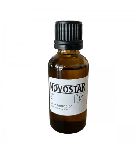 Novostar oil type H, for barrel and ...