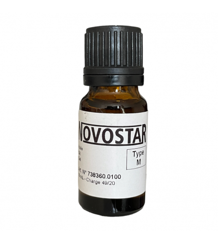 Novostar type M synthetic oil for t ...