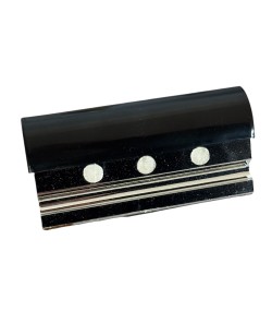 Oil block stand chrome plated with four oil cups watch tool