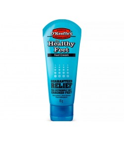 O’Keeffe’s Healthy Feet Foot Cream, Extremely Dry, Cracked Feet