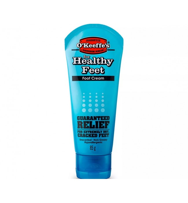 O’Keeffe’s Healthy Feet Foot Cream, Extremely Dry, Cracked Feet