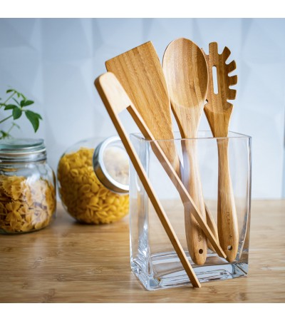 Reusable Cooking Utensils Ola Bamboo