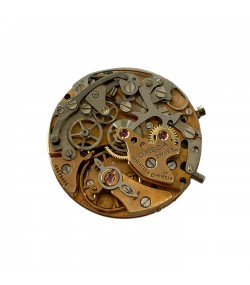Omega cal 861 manual-winding chronograph movement