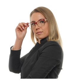 Omega OM5001-H 066  women glass optical frame 54 mm