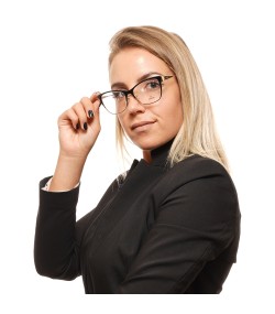 Omega OM5001-H 54001 women glass optical frame 54 mm