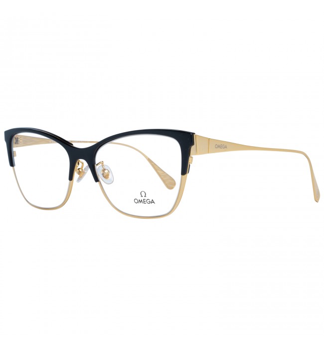 Omega OM5001-H 54001 women glass optical frame 54 mm