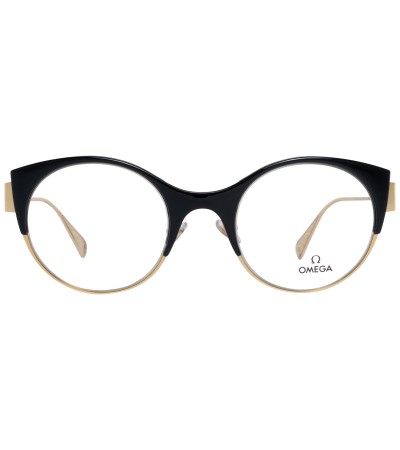 Omega OM5002-H 001 women glass optical frame 51