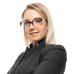 Оптична рамка Omega OM5002-H 001 за жени в синьо и златно