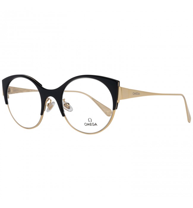Omega OM5002-H 001 women glass optical frame 51