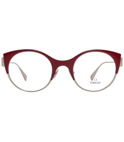 Omega OM5002-H 066 women glass optical frame 51 mm
