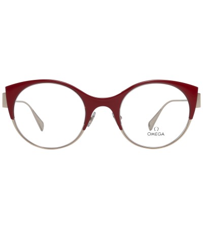 Omega OM5002-H 066 women glass optical frame 51 mm