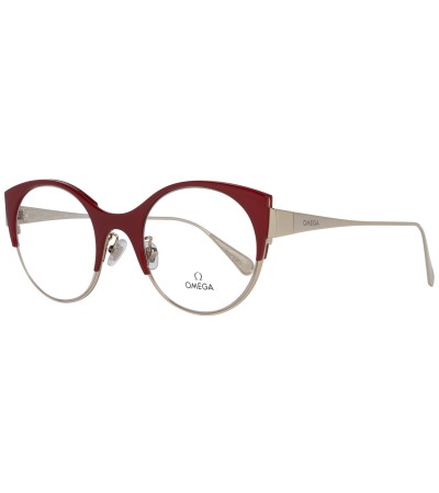 Omega OM5002-H 066 women glass optical frame 51 mm