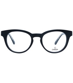 Omega OM5003-H 001 men glass optical frame 52 mm