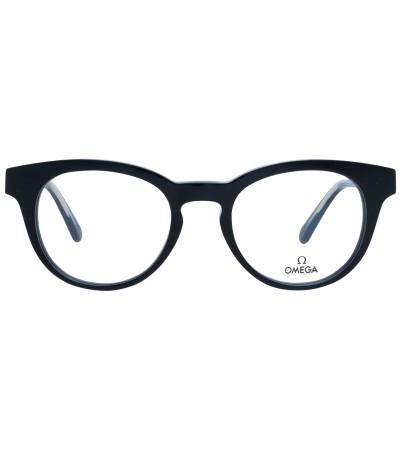 Omega OM5003-H 001 men glass optical frame 52 mm