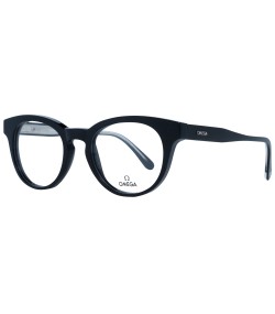 Omega OM5003-H 001 men glass optical frame 52 mm