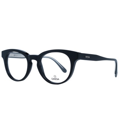 Omega OM5003-H 001 men glass optical frame 52 mm