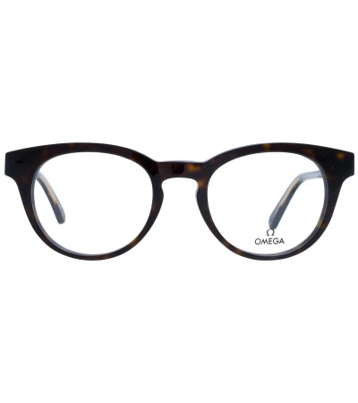 Omega OM5003-H 052 unisex glass optical frame 52 mm