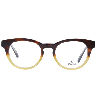 Omega OM5003-H 056 men glass optical frame 52 mm