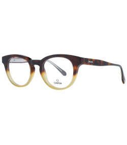 Omega OM5003-H 056 men glass optical frame 52 mm