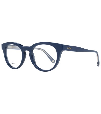 Omega OM5003-H 090 men glass optical frame 52 mm