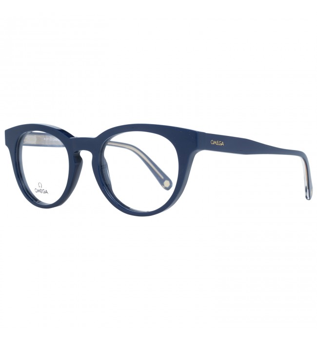Omega OM5003-H 090 men glass optical frame 52 mm
