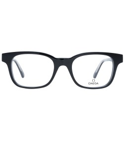 Omega OM5004-H 001 men glass optical frame 52 mm
