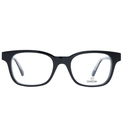 Omega OM5004-H 001 men glass optical frame 52 mm