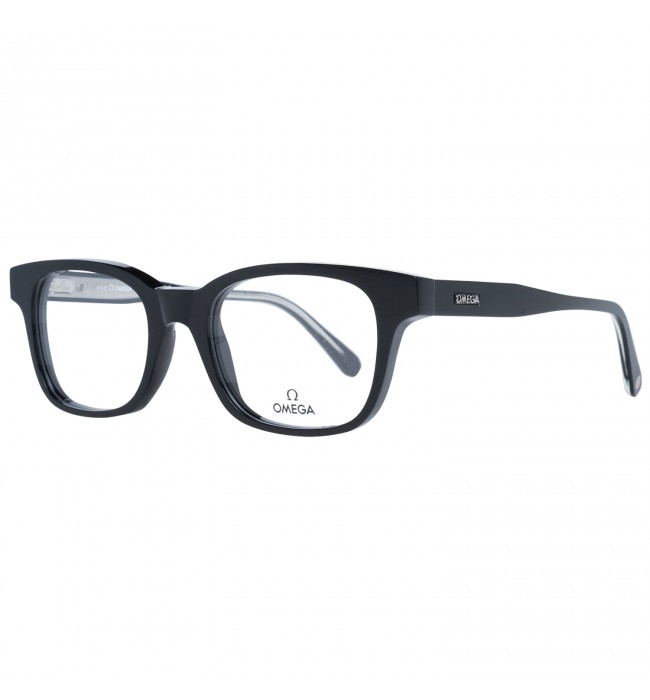 Omega OM5004-H 001 men glass optical frame 52 mm