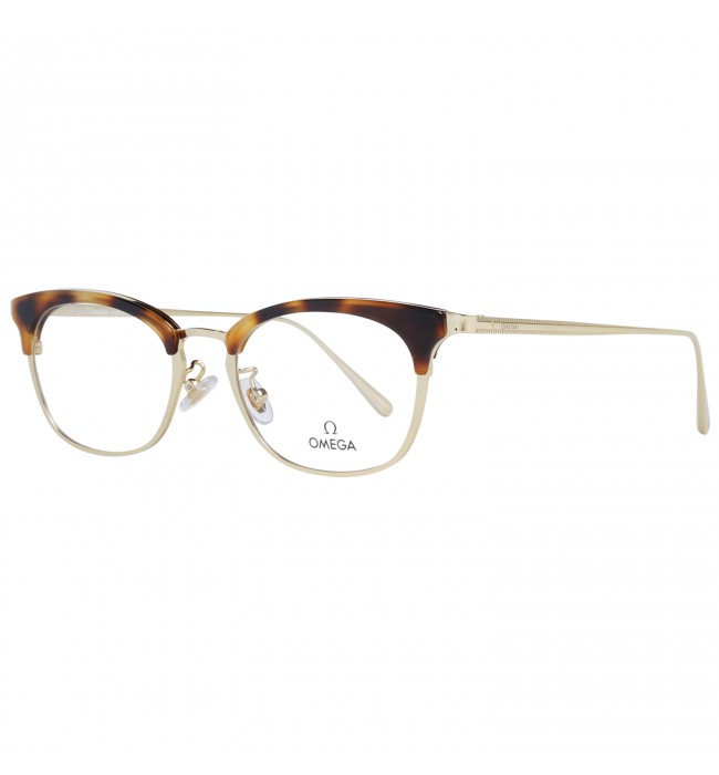 Omega OM5009-H 052 women glass optical frame 49 mm